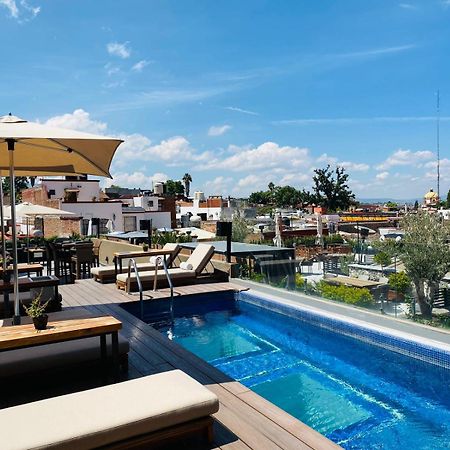 Hotel Madi San Miguel de Allende Luaran gambar
