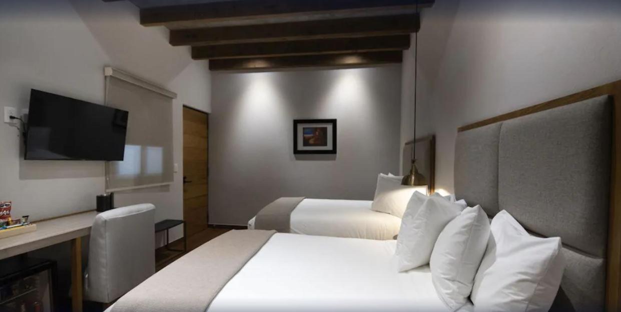 Hotel Madi San Miguel de Allende Luaran gambar