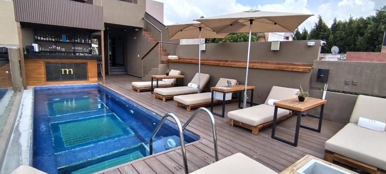 Hotel Madi San Miguel de Allende Luaran gambar